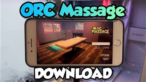 Orc Massage was released on February 9, 2022. Orc Massage download free full version for PC with direct links. ABOUT ORC MASSAGE. Orc Massage is a 3D adult simulation game. You play as an honest Orc who is trying to make a living with his business, but his monster girl clients have a bad habit of getting turned on by his “handy work”.